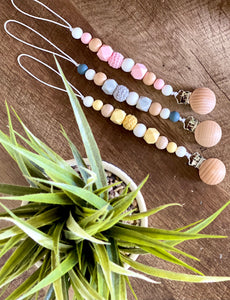 Pacifier Accessories