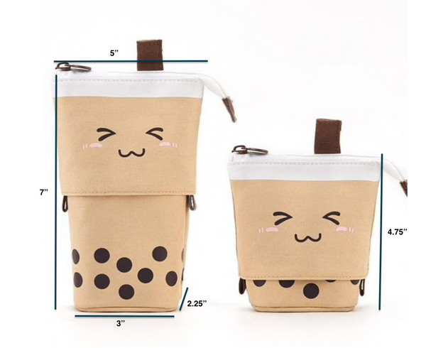 Boba Pop-Up Pencil Case