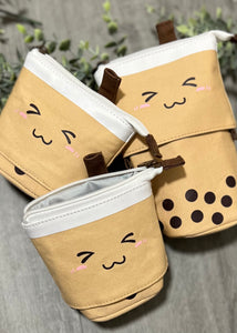 Boba Pop-Up Pencil Case