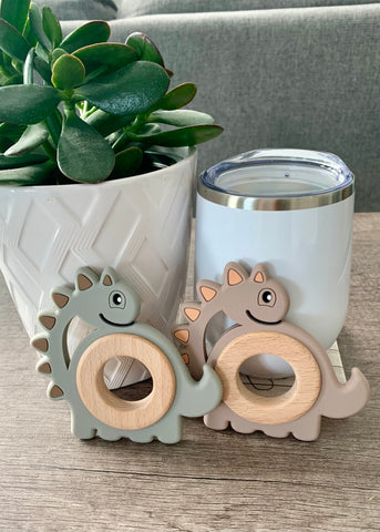 Dino Teether