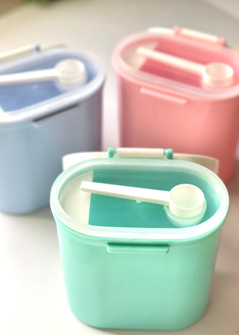 Formula Container