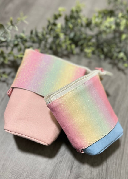Glitter Pop-Up Pencil Case