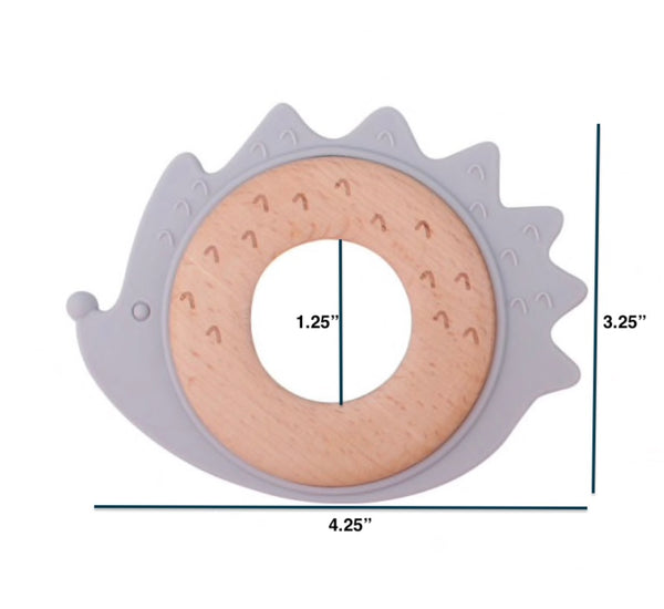 Hedgehog Teether