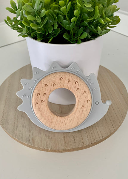 Hedgehog Teether