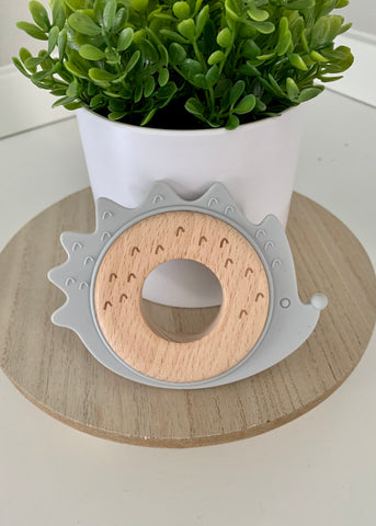 Hedgehog Teether