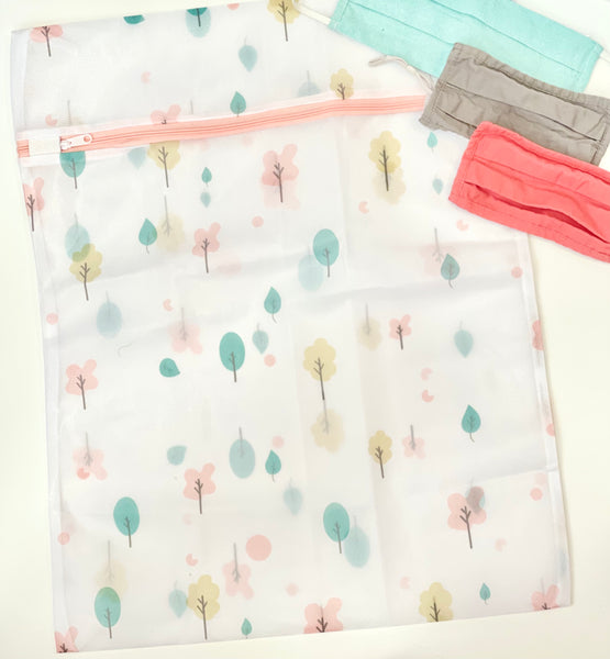 Laundry Bag - Blossoms