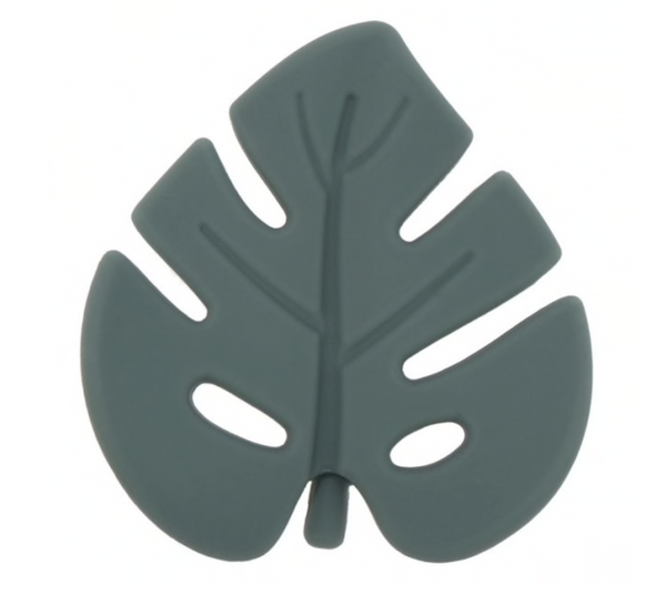 Monstera Leaf Teether