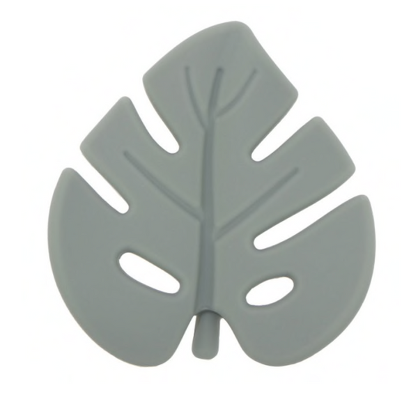 Monstera Leaf Teether