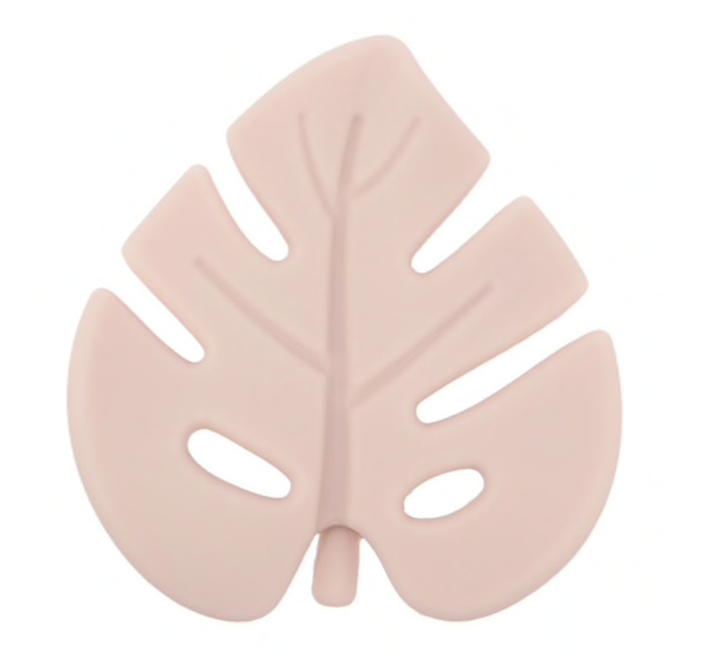 Monstera Leaf Teether