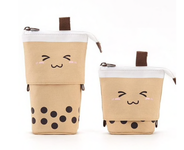 Boba Pop-Up Pencil Case