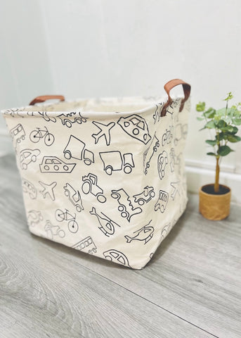 Flexi Transportation Storage Basket